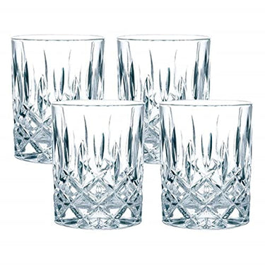 Spiegelau & Nachtmann, 4-teiliges Whisky-Set, Noblesse, 89207 im Sale
